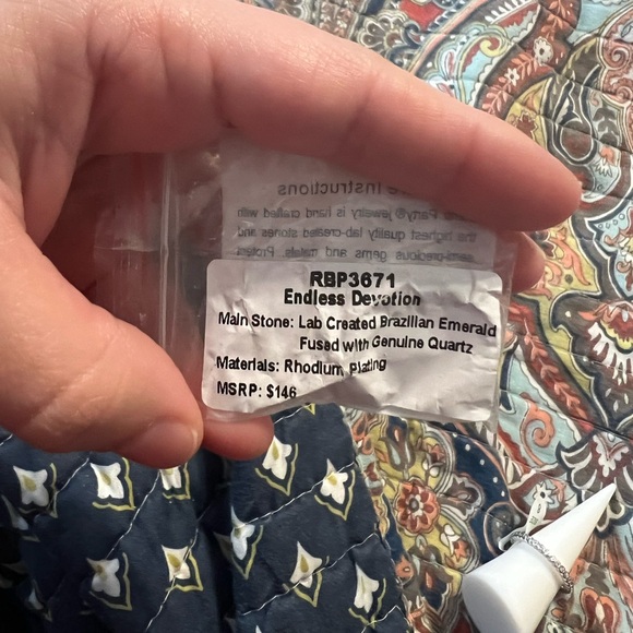 Bomb Party Ring - Picture 2 of 2